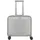 Travelite Next 4-Rollen Cabin 43 cm / 32 l silber