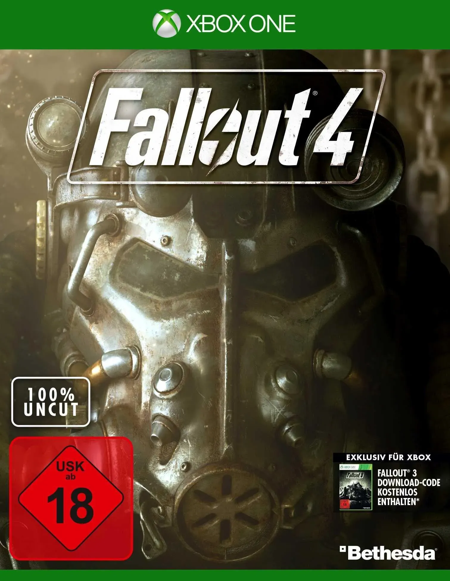 Fallout 4 [für Xbox One] (Neu differenzbesteuert)