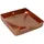 Baumarktplus 25x Pfostenkappe Kupfer Pyramide/Kugel (71 x 71 mm Pyramide 7x7 Abdeckkappe für Pfosten 71mm