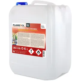 Höfer Chemie Bioethanol 100% Hochrein 2 x 10 L