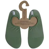 Slipstop Badeschuhe Basil Grün 21