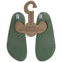 Slipstop Badeschuhe Basil Grün 21