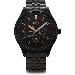 ESPRIT Herrenuhr Steady 88665082 - schwarz