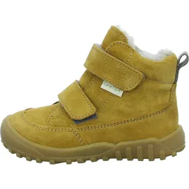 Pepino - Lauflernboots DOMI gefüttert in mustard, Gr.23,