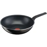 Tefal B55519 Easy Cook & Clean Wokpfanne 28cm