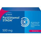 PARACETAMOL STADA 500 mg Zäpfchen 10 St.