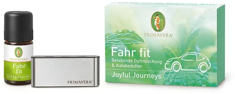 PRIMAVERA®Fahr fit Geschenkset