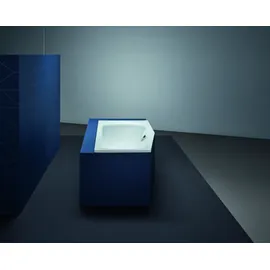 Bette Luna Raumsparbadewanne 75 x 170 cm (2760-000)