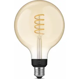 Philips LED-Birne G125 871951430154200 7 W E27 neutralweiß 1 St.