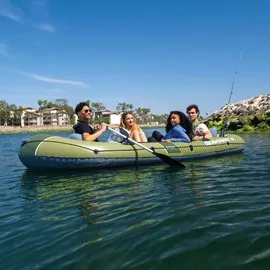 Intex Seahawk 4 (66334NP)