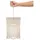 NEW GARDEN LED Hängeleuchte IP54 Baumwolle 1er Set beige