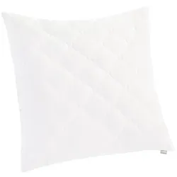 Kopfkissen mit Bambus 80 x 80 cm
