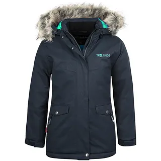 TROLLKIDS Oslo Xt Jacke - Anthracite / Mint - 98