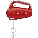 Smeg HMF01 Handmixer rot