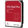 WESTERN DIGITAL HDD-NAS-Festplatte Red Pro 2 TB, rot, 2 TB, Festplatten