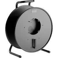 SCHILL Stahlblech-Kabeltrommel HT 481.OFFEN-SCHWARZ