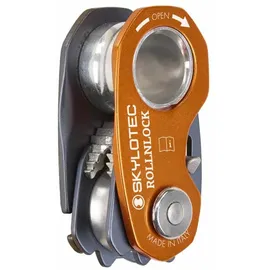 SKYLOTEC Seilrolle Orange