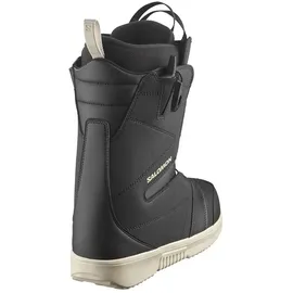 Salomon Faction Boot 2026 black/black/rainy day - 45,5