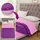 Wometo 4-Jahreszeiten, Lila, Textil, 155x220 cm, Oeko-Tex®, Schlaftextilien, Bettdecken