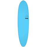 Torq Softboard V+ Funboard Blau 21 Surfboard Wellenreiten surf, Länge in Fuß: 8.2