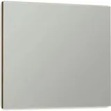 freiraum Wandspiegel >Genio industrial< in Eiche - 80x65x2 (BxHxT)