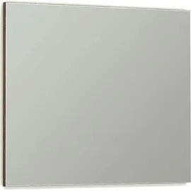 freiraum Wandspiegel >Genio industrial< in Eiche - 80x65x2 (BxHxT)