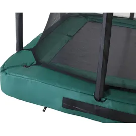 Salta Premium Ground 305 x 214 cm inkl. Sicherheitsnetz grün