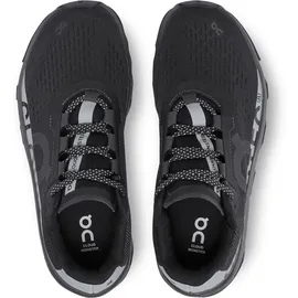On Cloudmonster Lumos Damen black 40,5