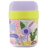 Chic.Mic bioloco plant lunchpot - Nachhaltige Lunchbox (Wind and seeds)