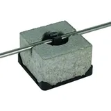 Dehn 253 015 Dachleitungshalterung 1-fach Typ FB