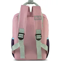 Heinrich Sieber SIEBER Glühwürmchen - Kinderrucksack Luca, altrosa/ocker
