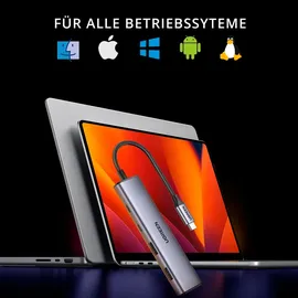 UGREEN 4-Port USB-C Hub,