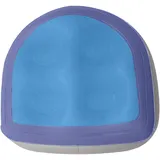 47×37×15cm rutschfeste PVC Badewannensitz, Badezimmer rutschfeste Badesitz, Badeauflage für Senioren und Schwangere, Badezimmer rutschfeste Badematte