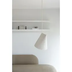 Pendelleuchte Keramik groß