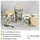 Wenko Vorratsdosen Mod. Garden 15 x 10 x 10 cm 2,15 l 3-teiliges Set
