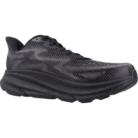 HOKA Clifton 9 Herren Black / White 46 2/3