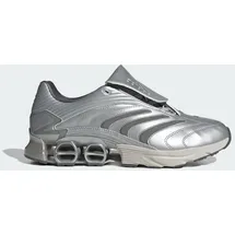adidas Predator Megaride IN Herren Silber 43 1/3