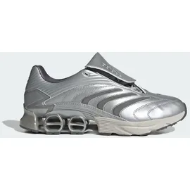 adidas Predator Megaride IN Herren Silber 43 1/3