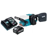 Makita BS 001 GM101 40 V 76 x 533 mm + 1x Akku 4,0 Ah + Lader