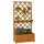 Mendler Hochbeet HWC-P68 135 x 70 x 30 cm Natur