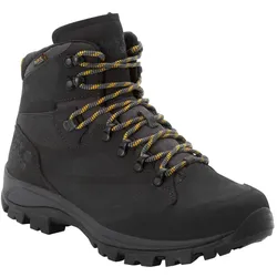 Jack Wolfskin Trekkingschuh »REBELLION TEXAPORE MID M« Jack Wolfskin dunkelgrau UK 12,5 - EU 47,5