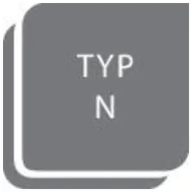 PTG Spiralbohrer DIN 338 Typ N 2,50 mm