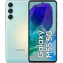 Samsung Galaxy M55 128 GB Light Green