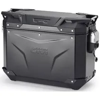 GIVI Trekker Outback Evo Smart, Seitenkoffer - Schwarz -