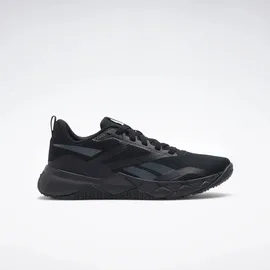 Reebok NFX TRAINER Trainingsschuh ideal für Gym und Fitnessstudio schwarz 40 EU
