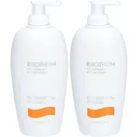 Bitotherm Lait corps nourissant Lotion Pour Le Corps 2x400 ml