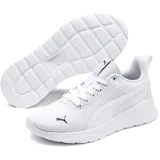Puma Anzarun Lite Kinder Sneaker white 38