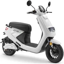 LUXXON E2100 2000 Watt 45km/h weiß