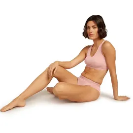 Icebreaker 125 Cool-lite Sprite Hipster Slip Rosa XS
