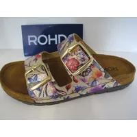 ROHDE Easys N°42 Damen gold/multi 36